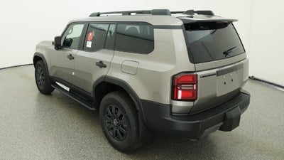 2027 Toyota Land Cruiser Land Cruiser