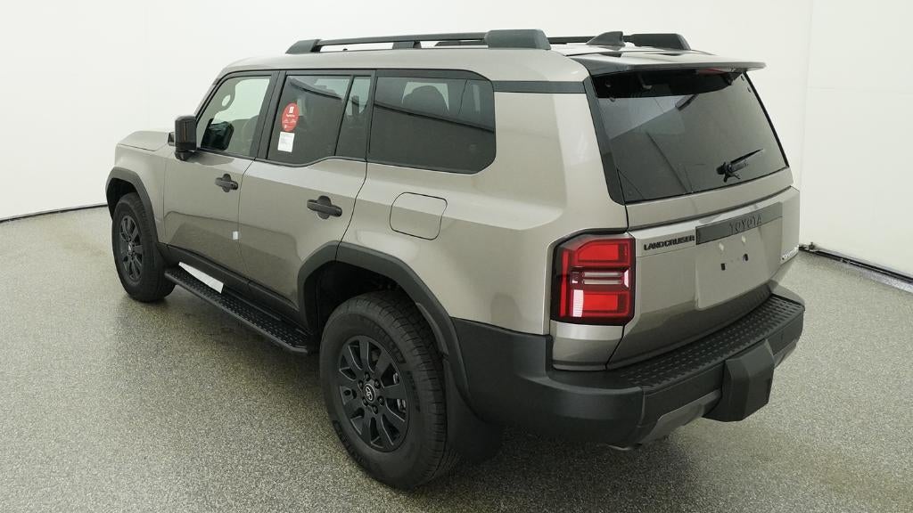 2027 Toyota Land Cruiser Land Cruiser