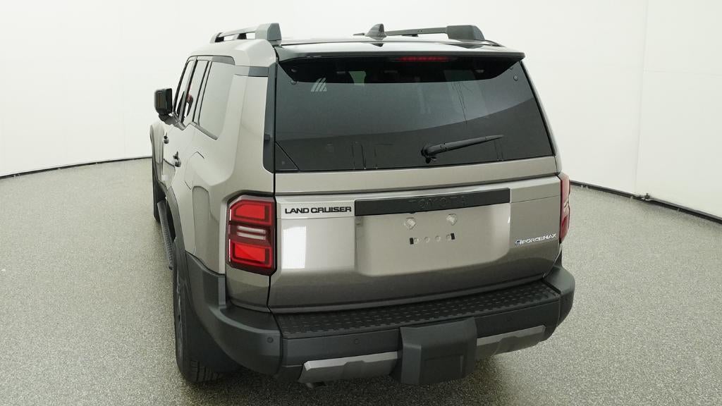 2027 Toyota Land Cruiser Land Cruiser