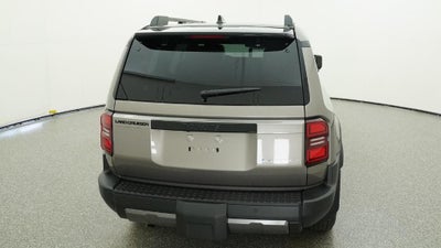 2027 Toyota Land Cruiser Land Cruiser