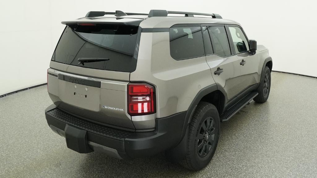 2027 Toyota Land Cruiser Land Cruiser