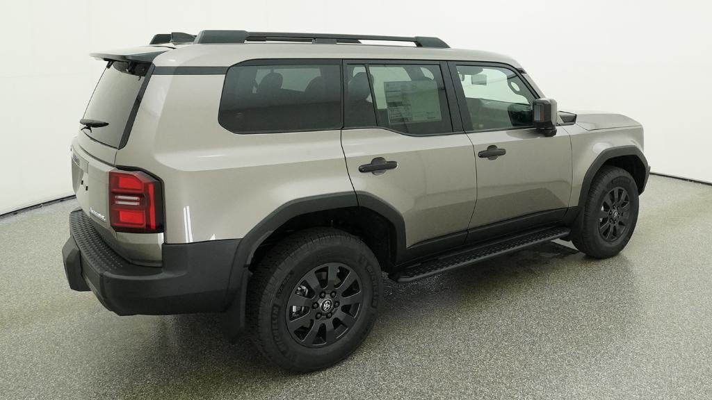 2027 Toyota Land Cruiser Land Cruiser