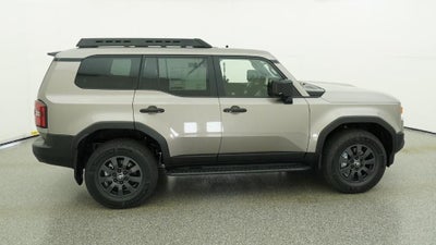 2026 Toyota Land Cruiser Land Cruiser