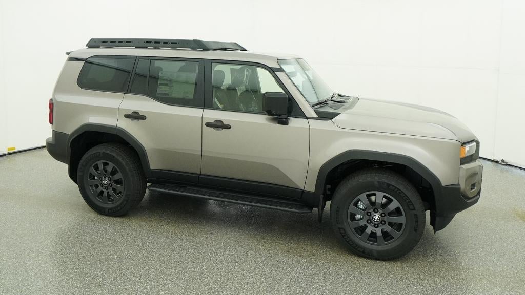 2026 Toyota Land Cruiser Land Cruiser