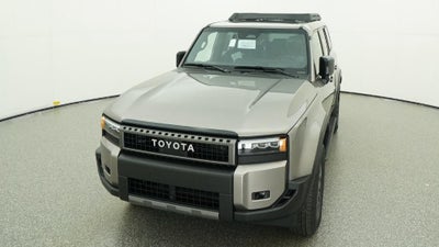 2026 Toyota Land Cruiser Land Cruiser