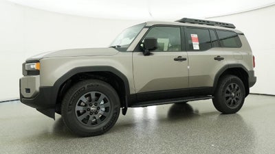 2026 Toyota Land Cruiser Land Cruiser