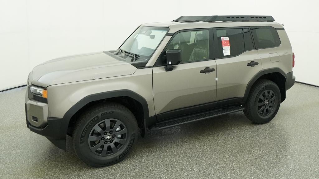 2026 Toyota Land Cruiser Land Cruiser