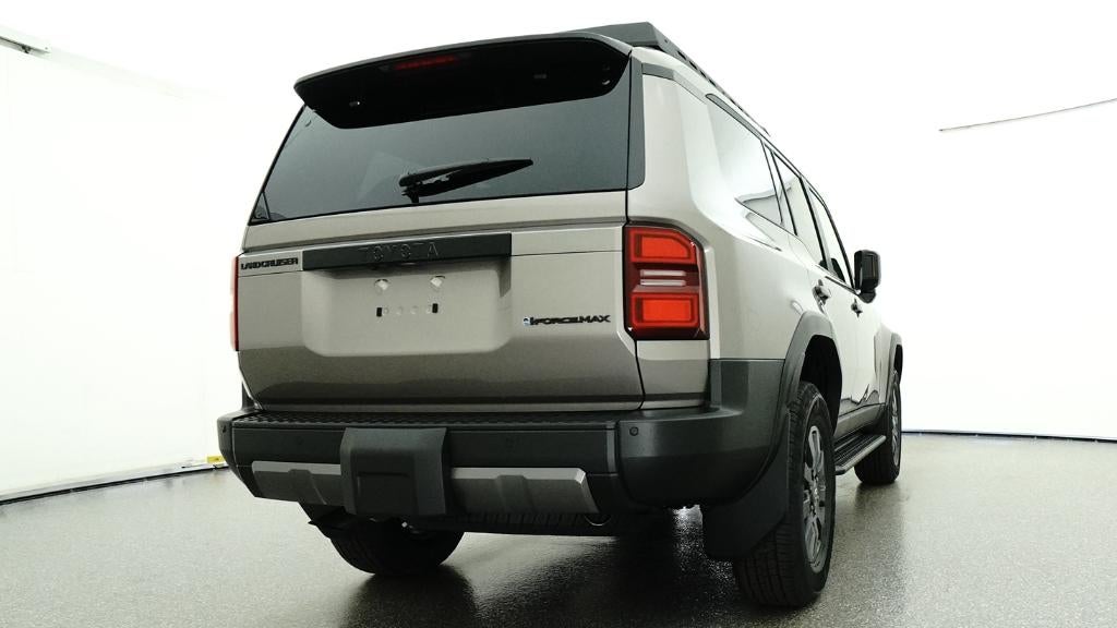 2026 Toyota Land Cruiser Land Cruiser