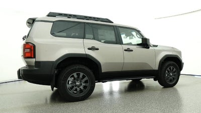 2026 Toyota Land Cruiser Land Cruiser