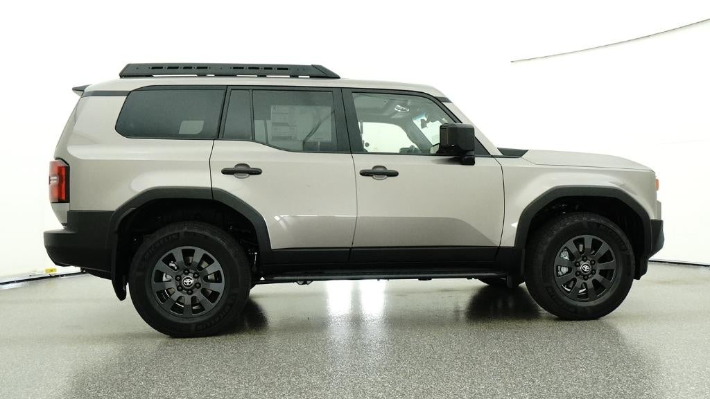 2026 Toyota Land Cruiser Land Cruiser