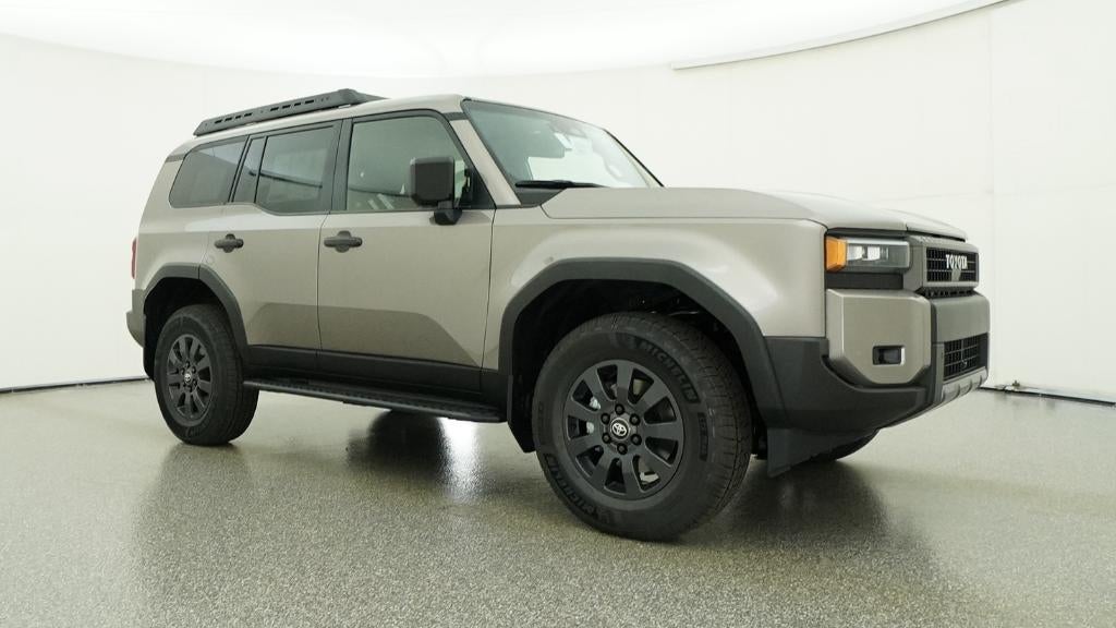 2026 Toyota Land Cruiser Land Cruiser