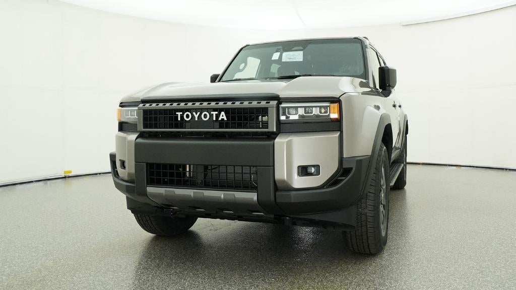 2026 Toyota Land Cruiser Land Cruiser