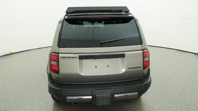 2026 Toyota Land Cruiser Land Cruiser