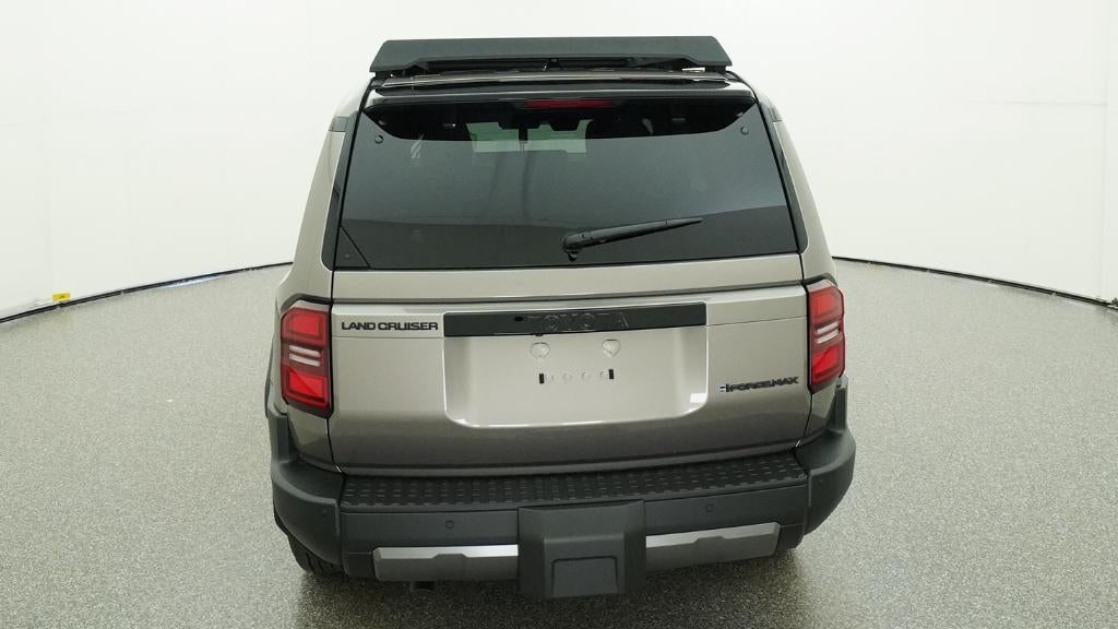 2026 Toyota Land Cruiser Land Cruiser