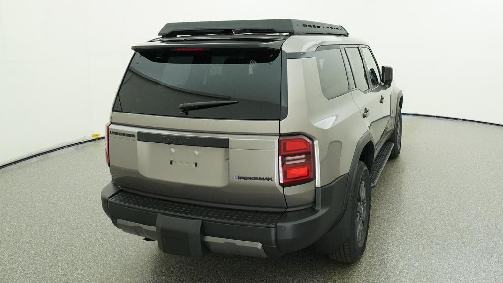 2026 Toyota Land Cruiser Land Cruiser