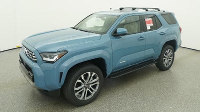 2026 Toyota 4Runner Limited