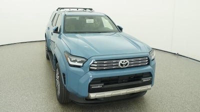 2026 Toyota 4Runner Limited