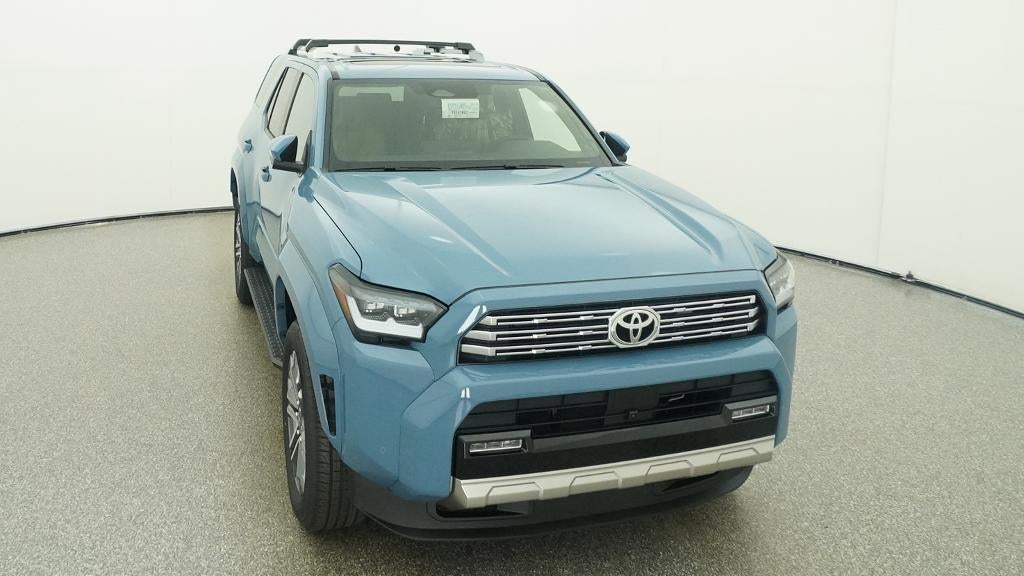 2026 Toyota 4Runner Limited