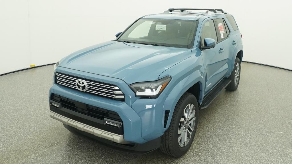 2026 Toyota 4Runner Limited