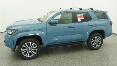 2026 Toyota 4Runner Limited