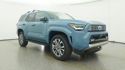 2026 Toyota 4Runner Limited