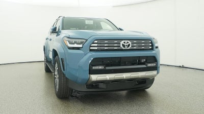2026 Toyota 4Runner Limited