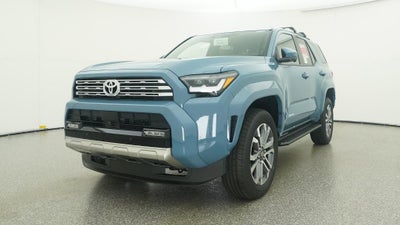2026 Toyota 4Runner Limited