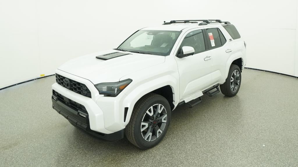 2026 Toyota 4Runner TRD Sport Premium