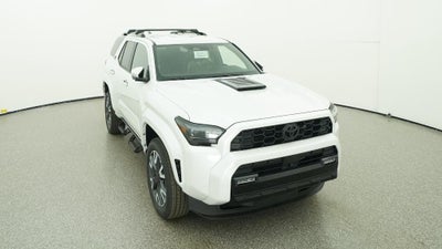 2026 Toyota 4Runner TRD Sport Premium