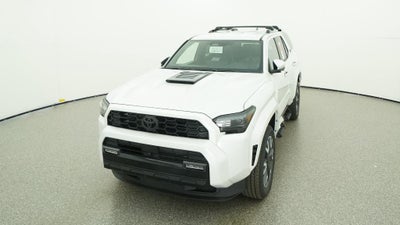 2026 Toyota 4Runner TRD Sport Premium