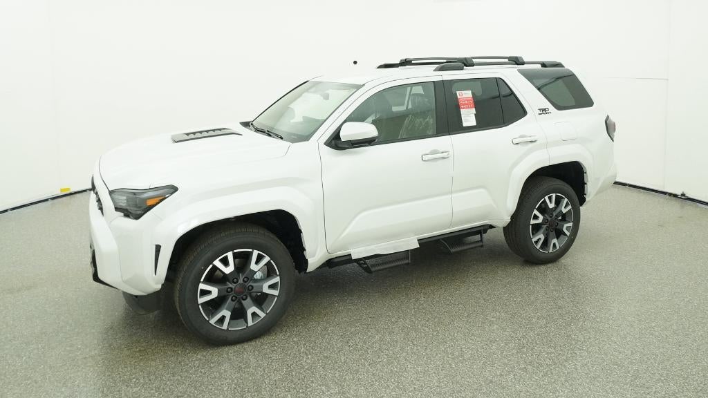 2026 Toyota 4Runner TRD Sport Premium