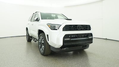 2026 Toyota 4Runner TRD Sport Premium