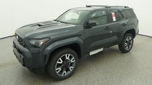 2026 Toyota 4Runner TRD Sport Premium