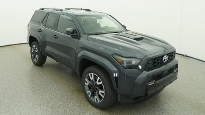 2026 Toyota 4Runner TRD Sport Premium