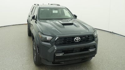 2026 Toyota 4Runner TRD Sport Premium