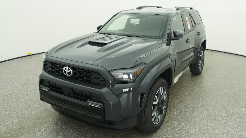 2026 Toyota 4Runner TRD Sport Premium