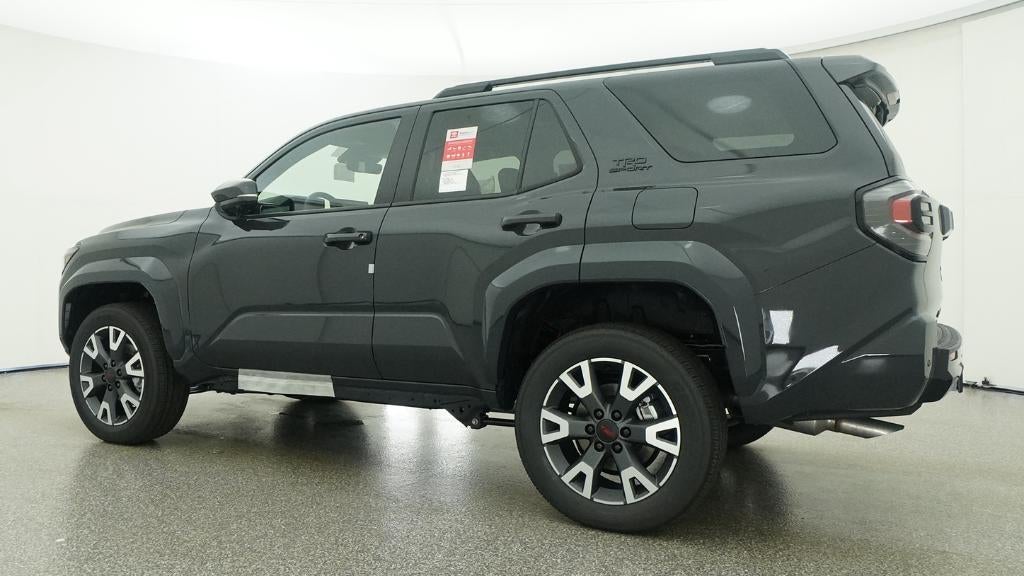 2026 Toyota 4Runner TRD Sport Premium