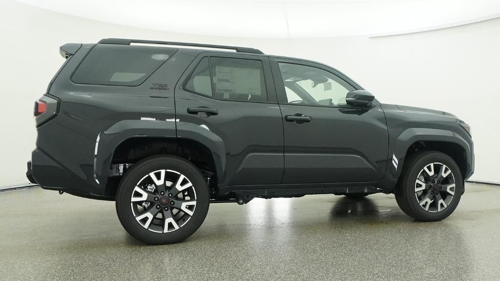 2026 Toyota 4Runner TRD Sport Premium