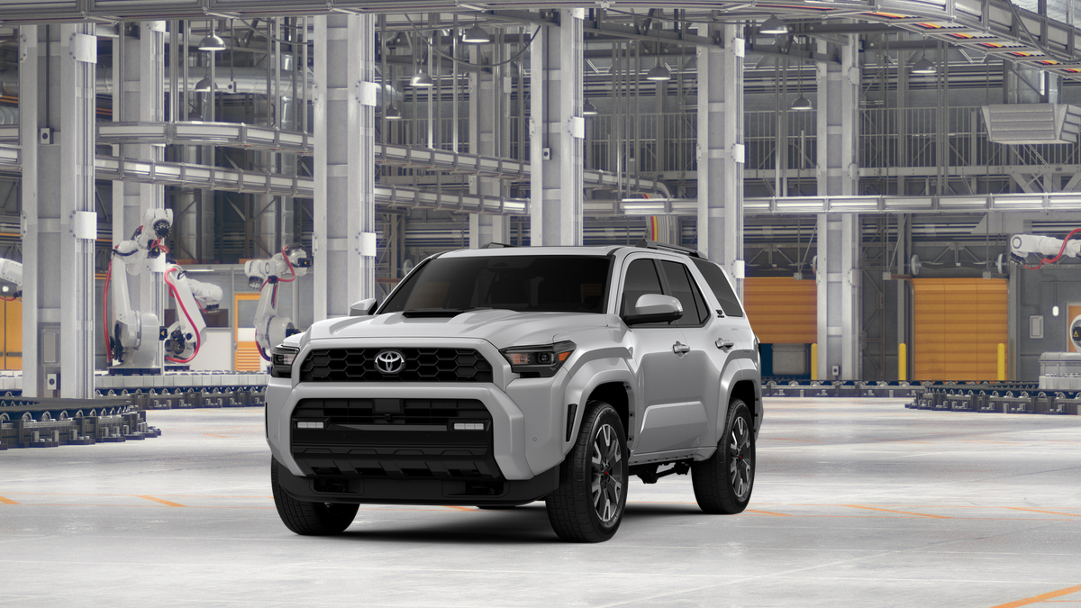 2026 Toyota 4Runner TRD Sport Premium