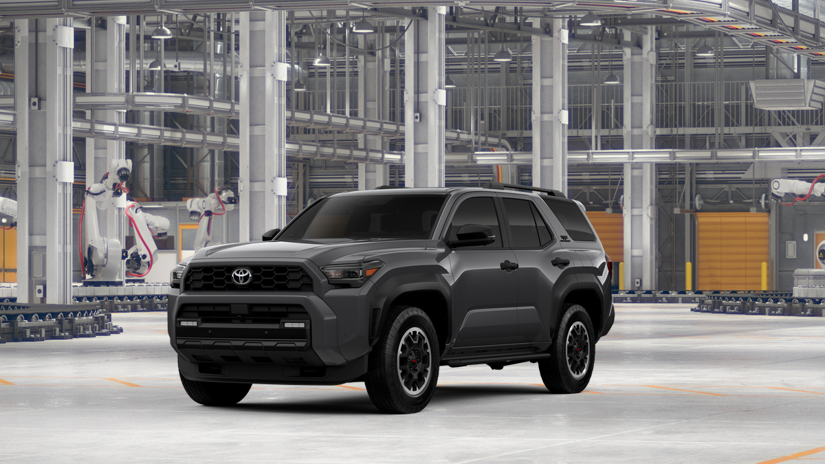2026 Toyota 4Runner TRD Off-Road Premium