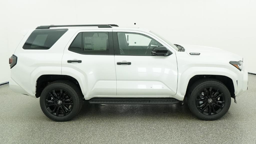 2026 Toyota 4Runner i-FORCE MAX Platinum
