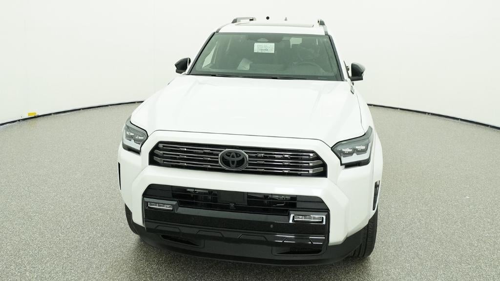 2026 Toyota 4Runner i-FORCE MAX Platinum