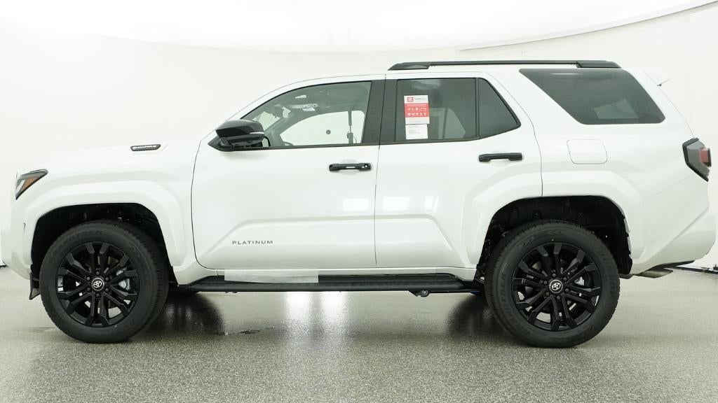 2026 Toyota 4Runner i-FORCE MAX Platinum