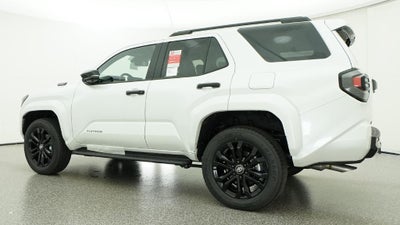 2026 Toyota 4Runner i-FORCE MAX Platinum