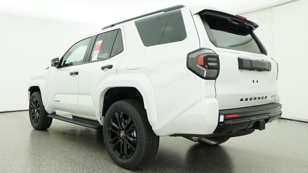 2026 Toyota 4Runner i-FORCE MAX Platinum