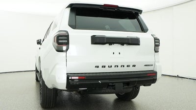 2026 Toyota 4Runner i-FORCE MAX Platinum