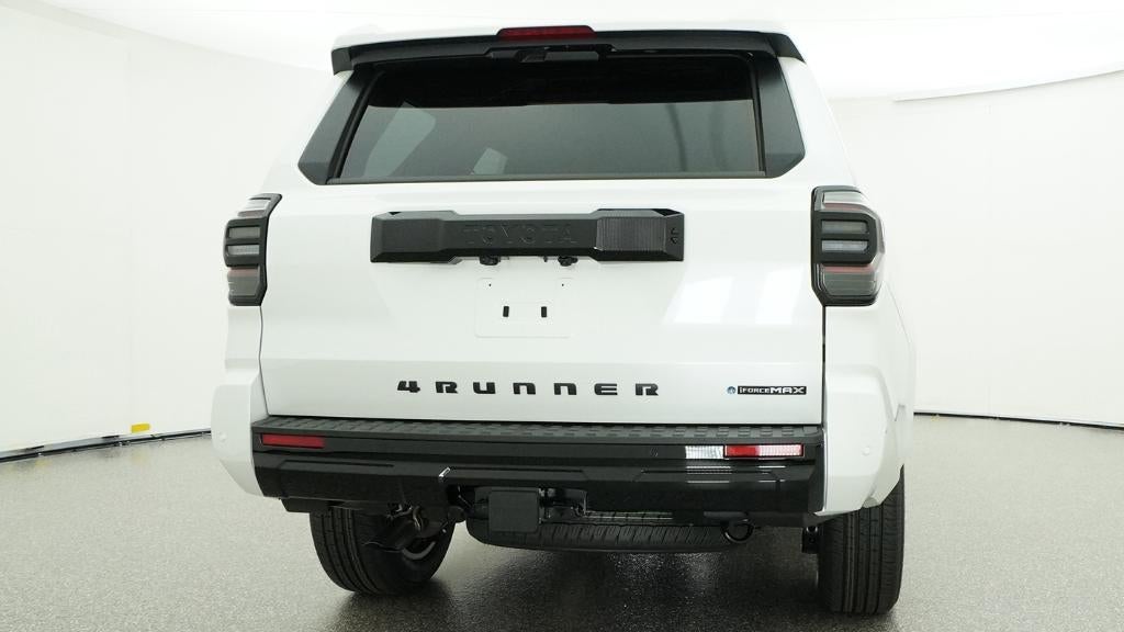 2026 Toyota 4Runner i-FORCE MAX Platinum