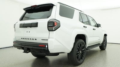 2026 Toyota 4Runner i-FORCE MAX Platinum