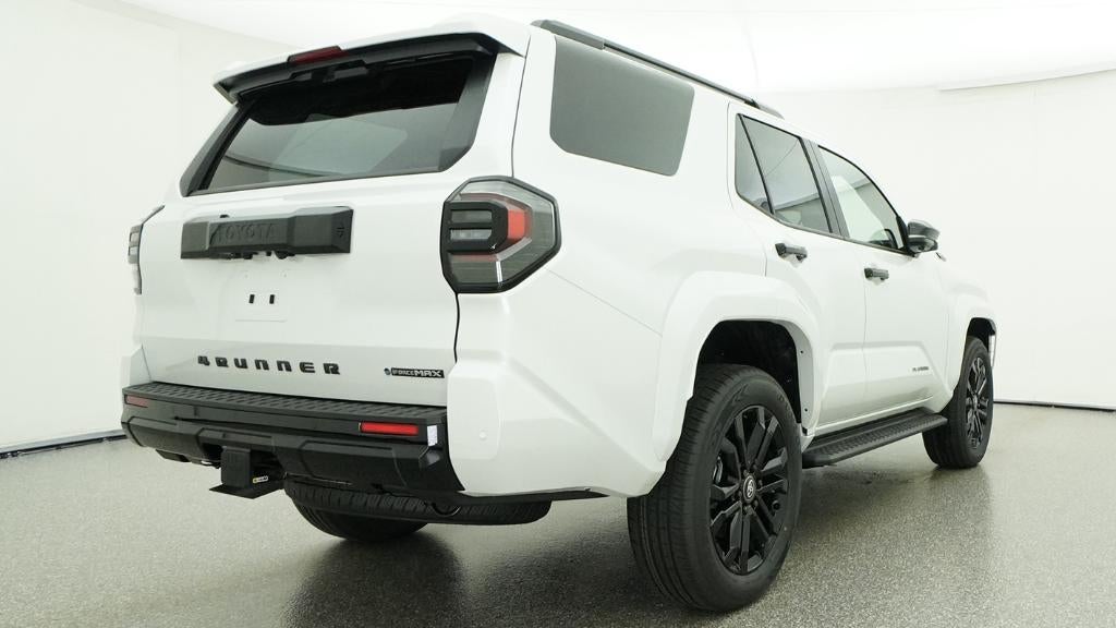 2026 Toyota 4Runner i-FORCE MAX Platinum
