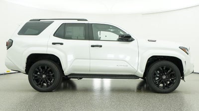 2026 Toyota 4Runner i-FORCE MAX Platinum
